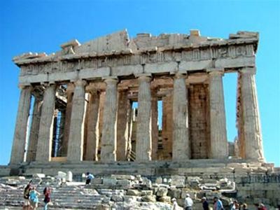 Những Ngồi Đền Cổ Kiệt Tác Của Hy Lạp