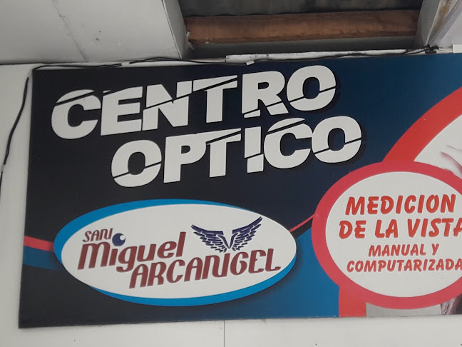 Centro optico San Miguel Arcangel - Óptica