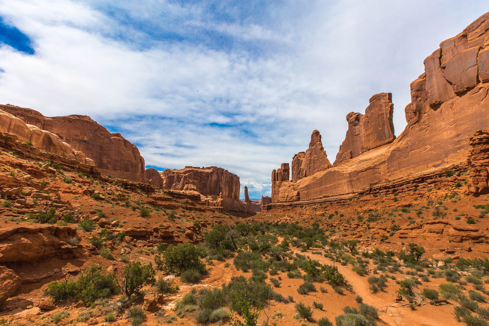 moab-arches-national-park-red-rocks-nature-utah