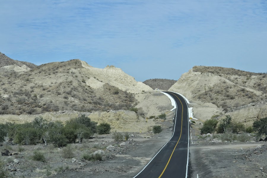 Мексика. И станут направления дорогами.