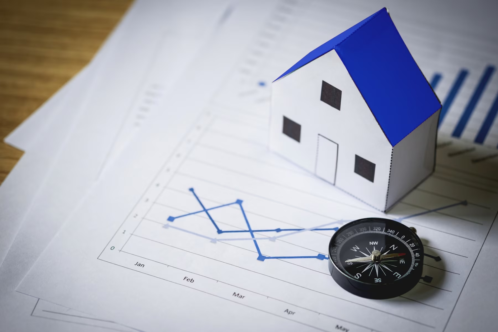 Evolución mercado inmobiliario