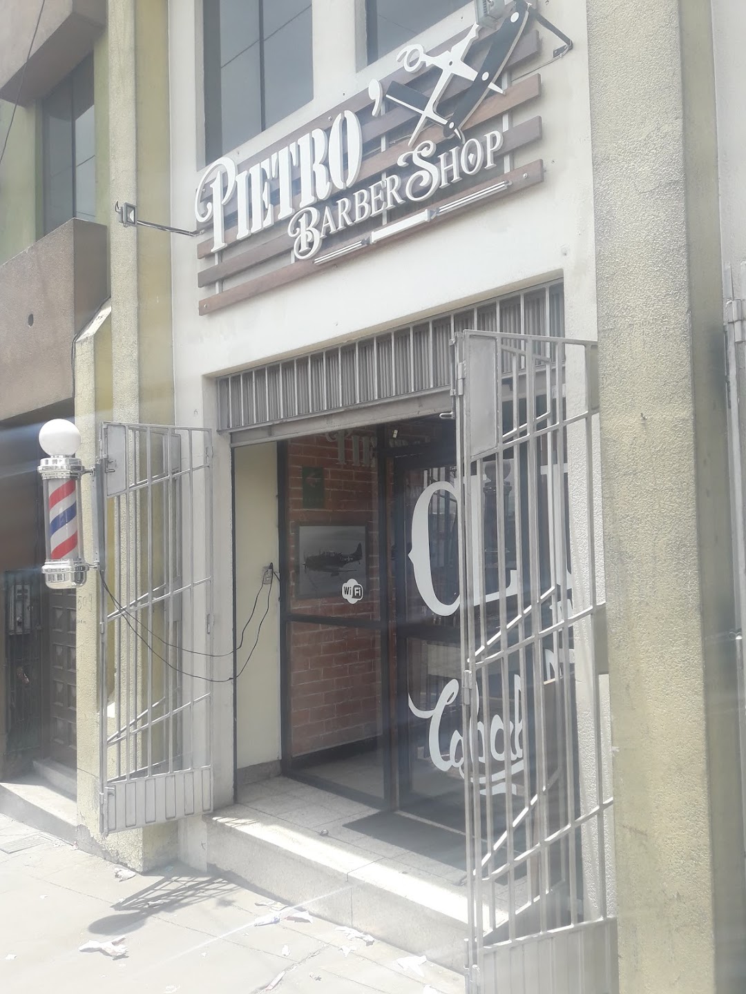 Pietro Barber Shop
