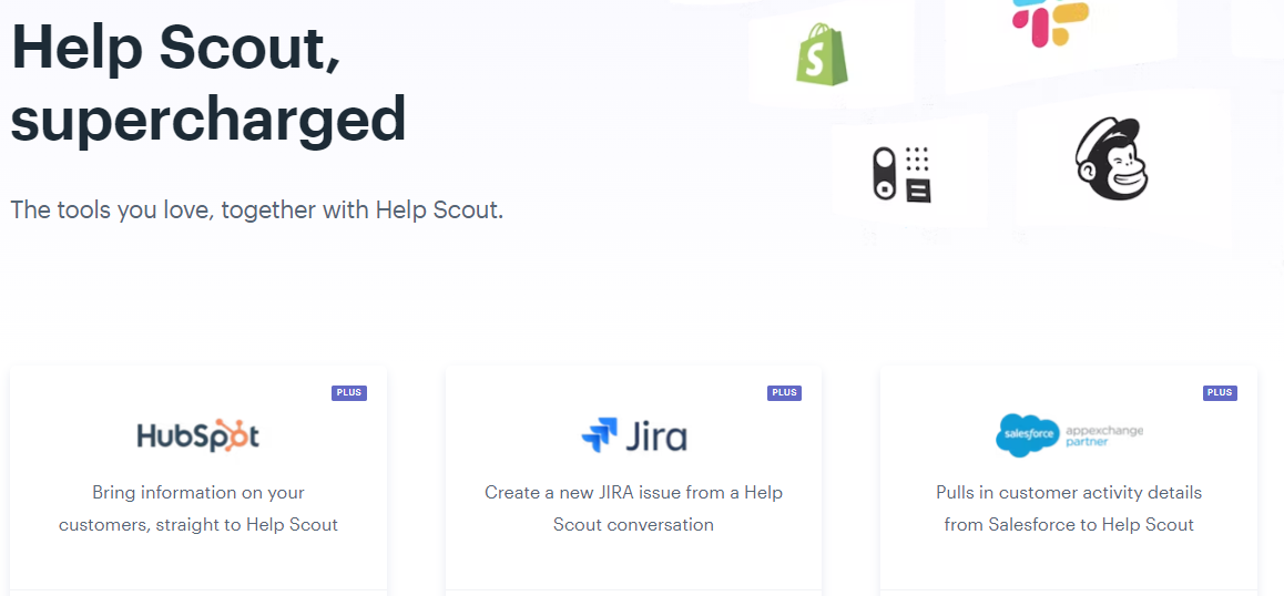 Helpscout Integrations