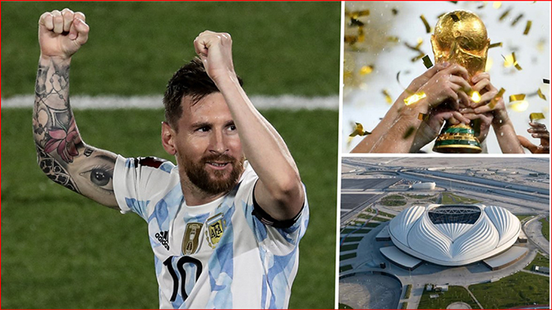 Sự lột xác trong lối chơi của Argentina