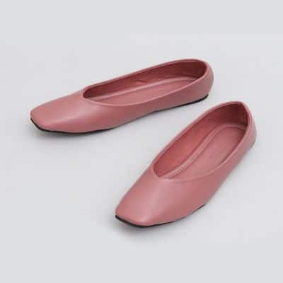 Women's Work Shoes - Suzy Flatshoes Sepatu Wanita