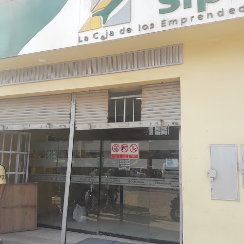Opiniones de Caja Sipán en José Leonardo Ortiz - Banco