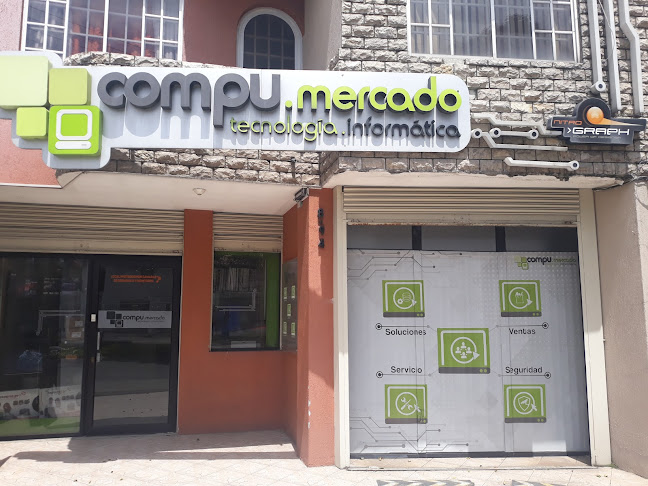 Opiniones de Compumercado en Cuenca - Tienda de informática