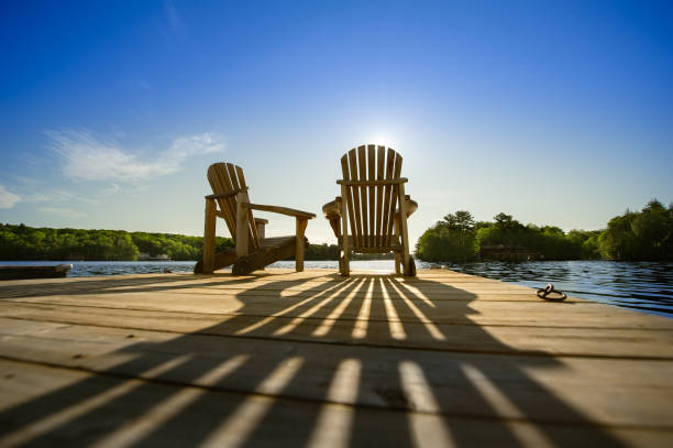 A weekend getaway 