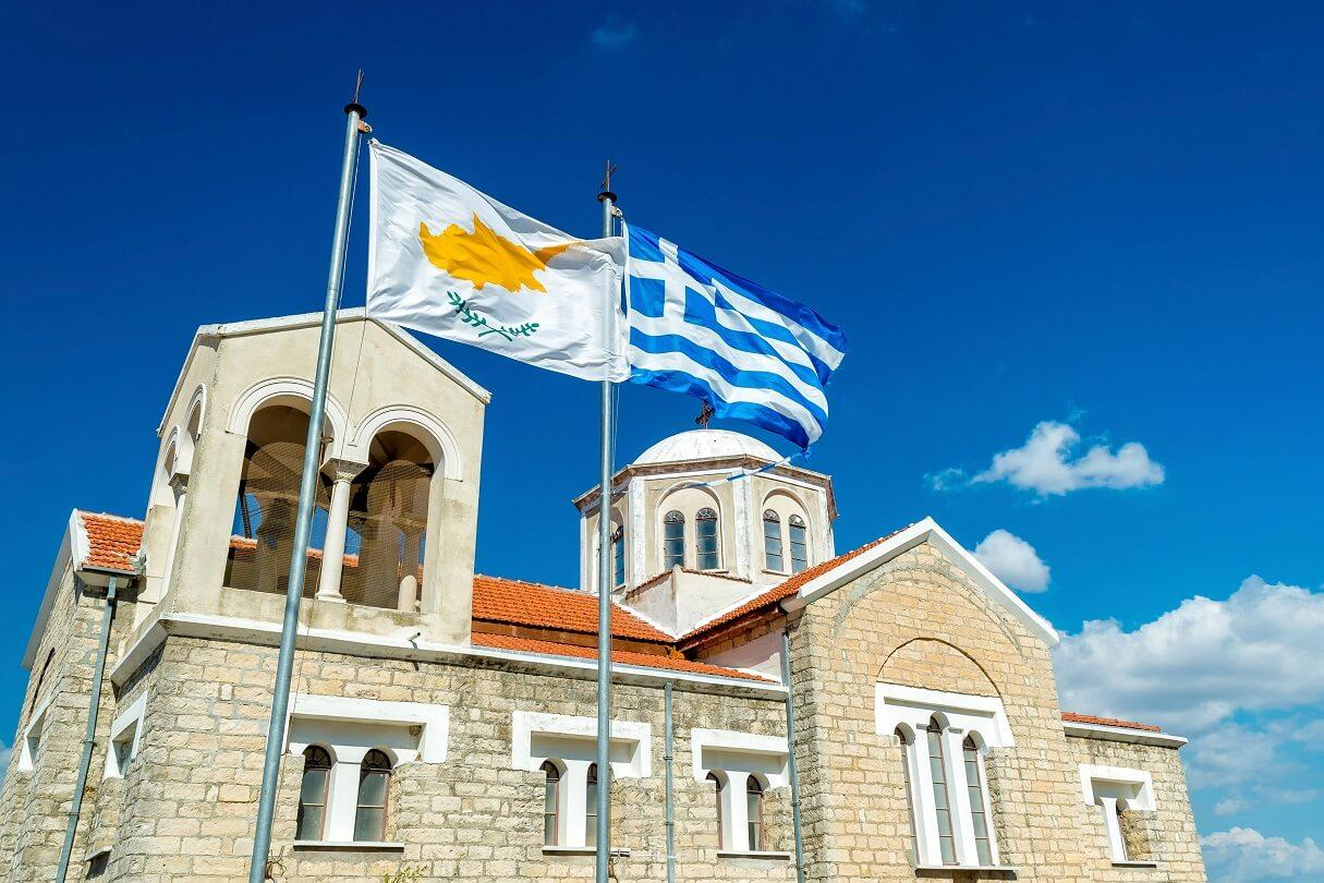 Флаг Кипра - История и значение