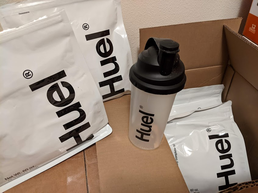 Brutally Honest Huel Review: Is Huel a Good Meal Replacement