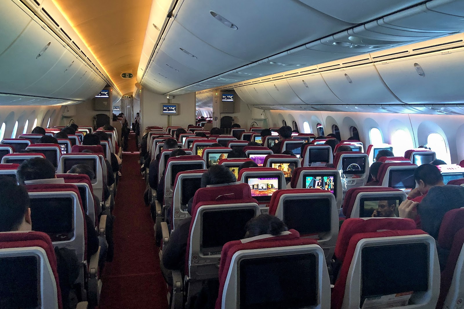 qatar economy class