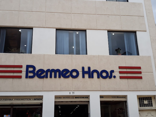 Teléfono de Bermeo Hnos