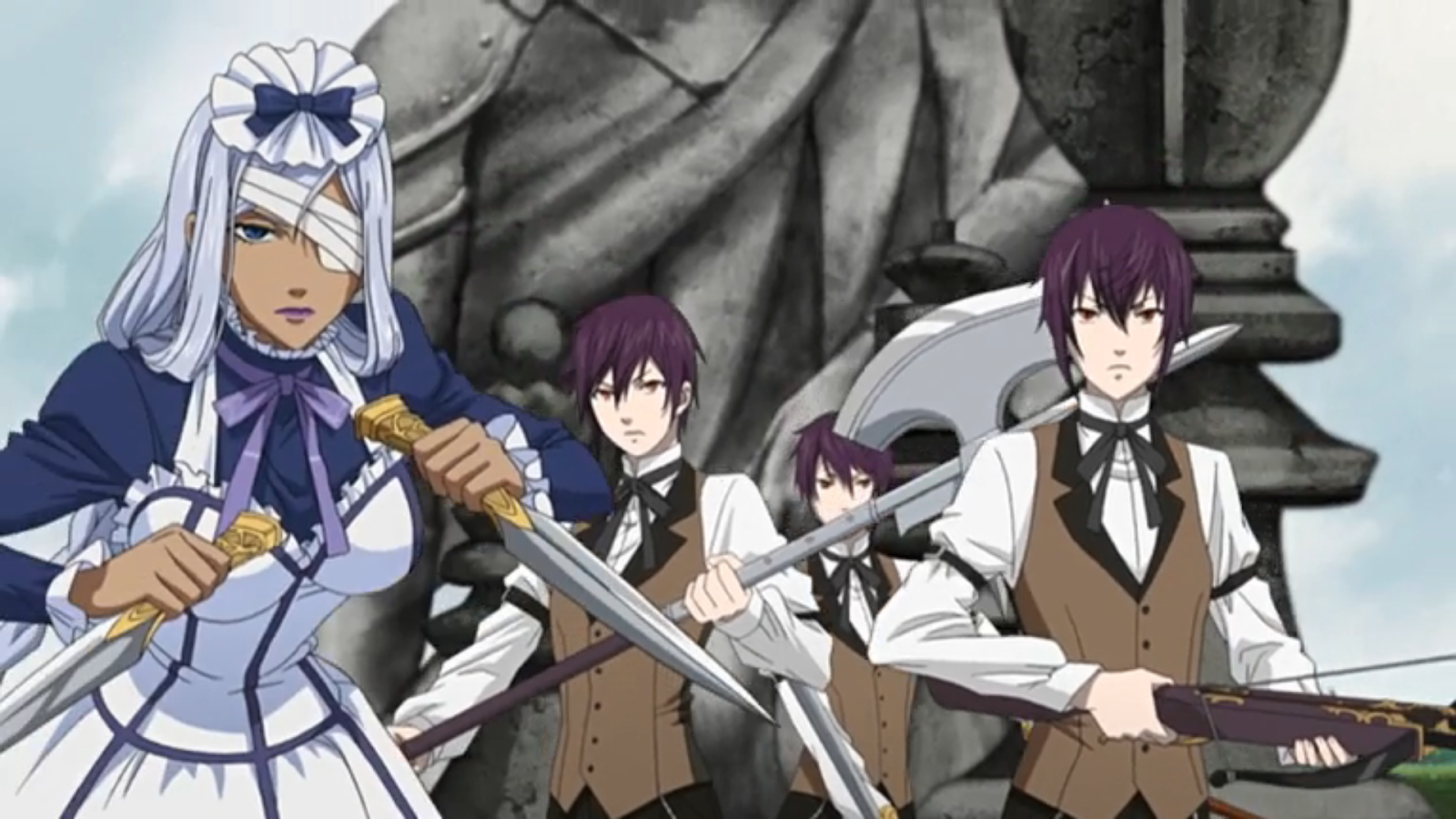 Black Butler Season 2 Review | Pinnedupink.com