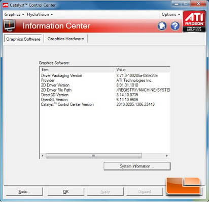 Amd catalyst 13.4 legacy driver windows 8