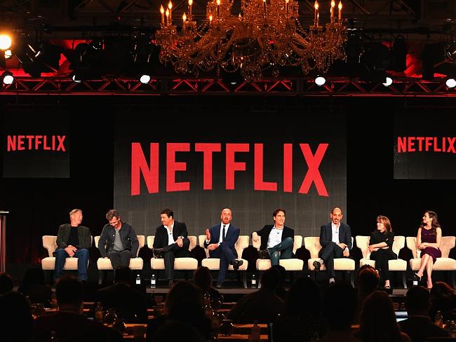 Get ready to hear a whole lot more about Netflix ...