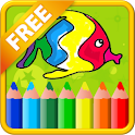 Learn Coloring - Kids Paint apk