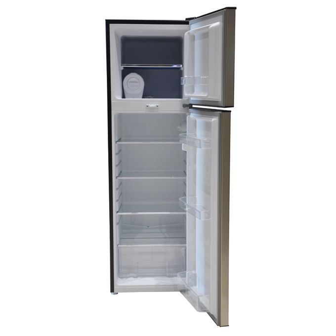 Mika MRDCD95LSD 168L, Direct Cool Double Door Refrigerator