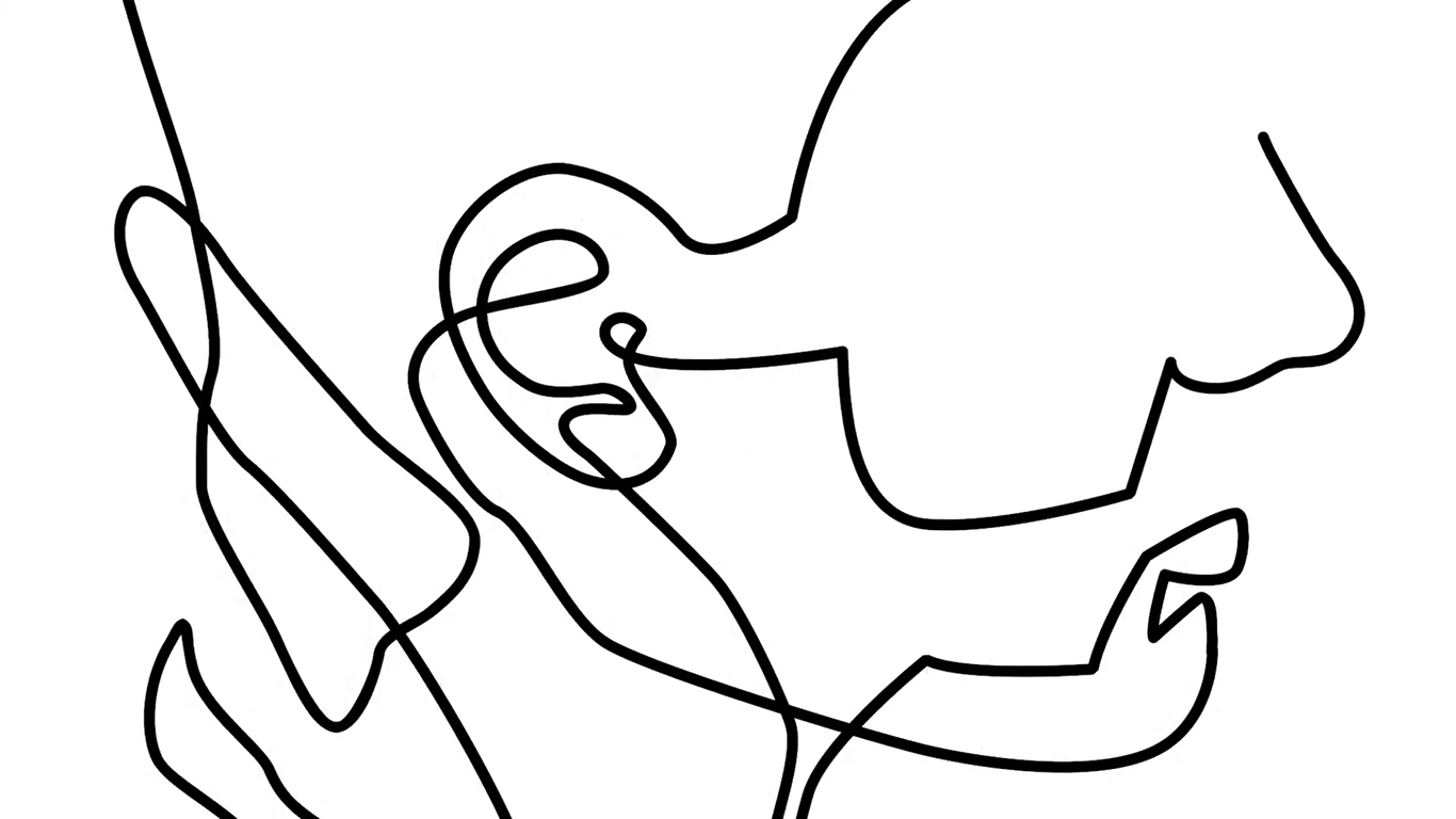 line drawing animation tutorials help animators improve their work