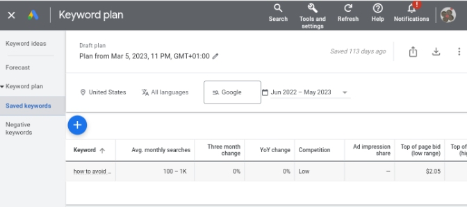 SEO Content Writing