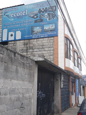 ELECTRÓNICA RECOTEL
