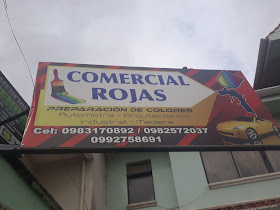Comercial Rojas