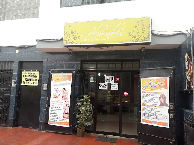 Opiniones de Almendra's salon & spa en Lima - Spa