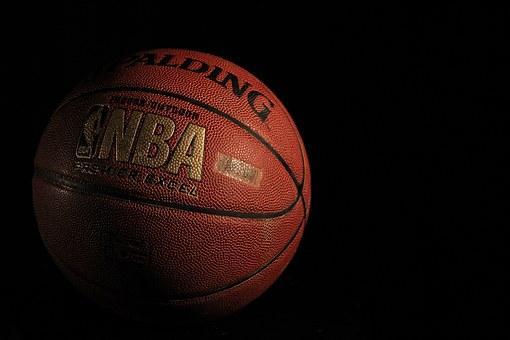 Basketball, Spalding, Ball, Sport, Game