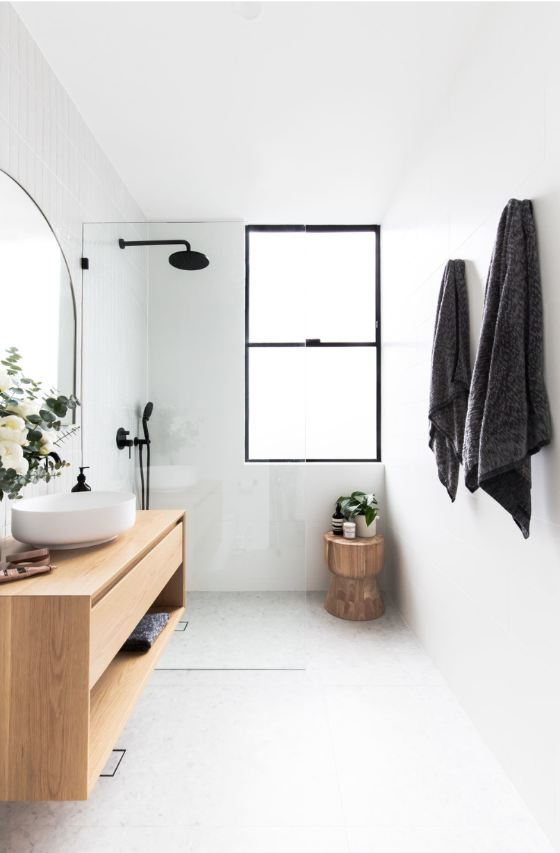 Kamar mandi netral