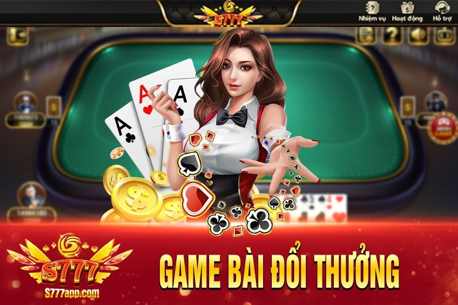 Vô số game bài hấp dẫn đang chờ bạn phá đảo