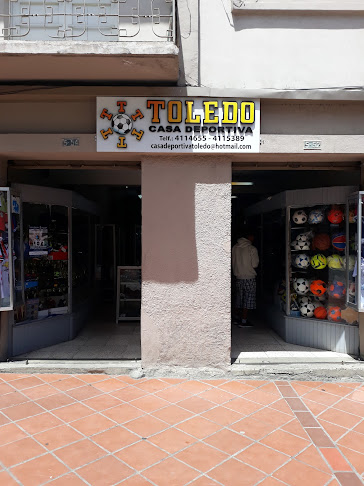 Toledo Casa Deportiva