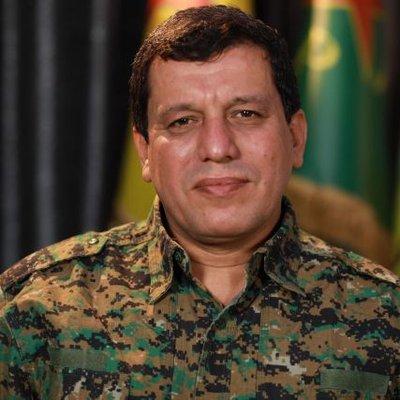 Mazloum Abdî مظلوم عبدي (@MazloumAbdi) | Twitter