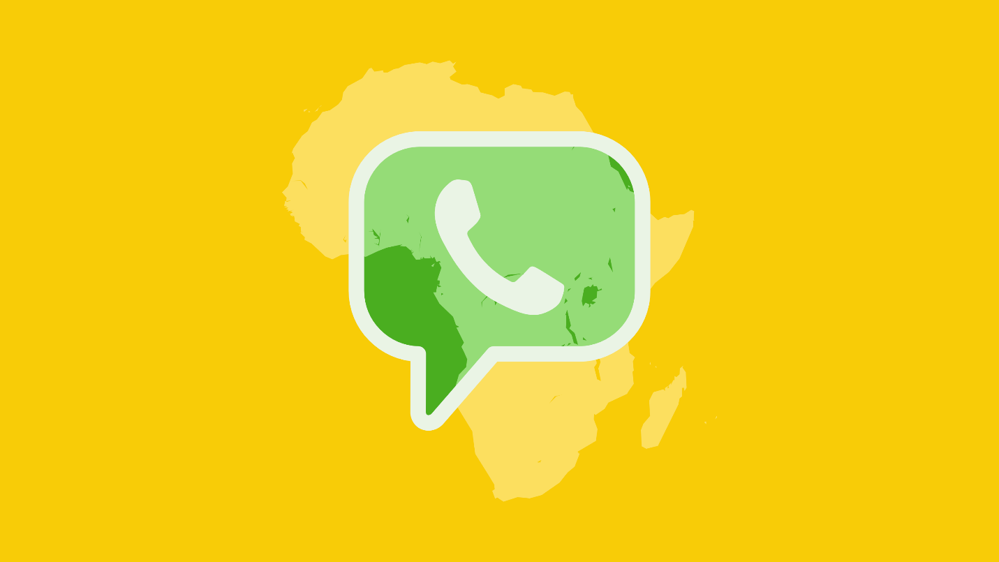 Matokeo ya picha ya Whatsapp hits 2 billion users- Include some African stats