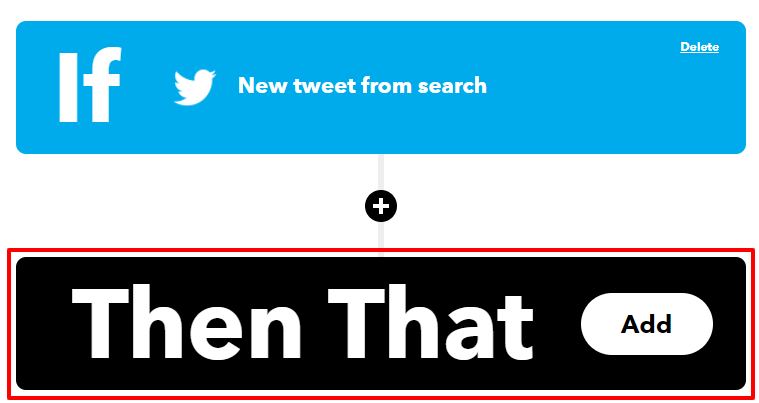 最新情報キャッチアップ法②IFTTTとTwitter連携