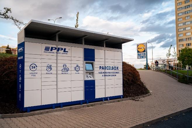 PPL spouští do provozu samoobslužné ￼výdejní i podací boxy – PPL Parcelboxy  – FeedIT
