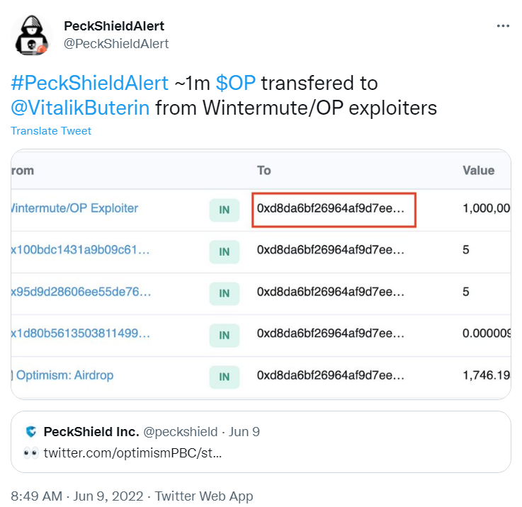 optimism và wintermute 4