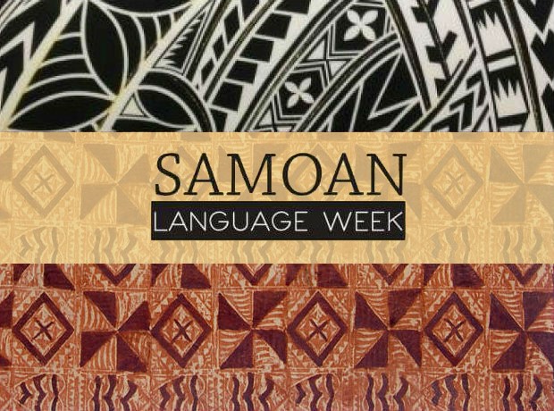 Image result for samoan language week 2019
