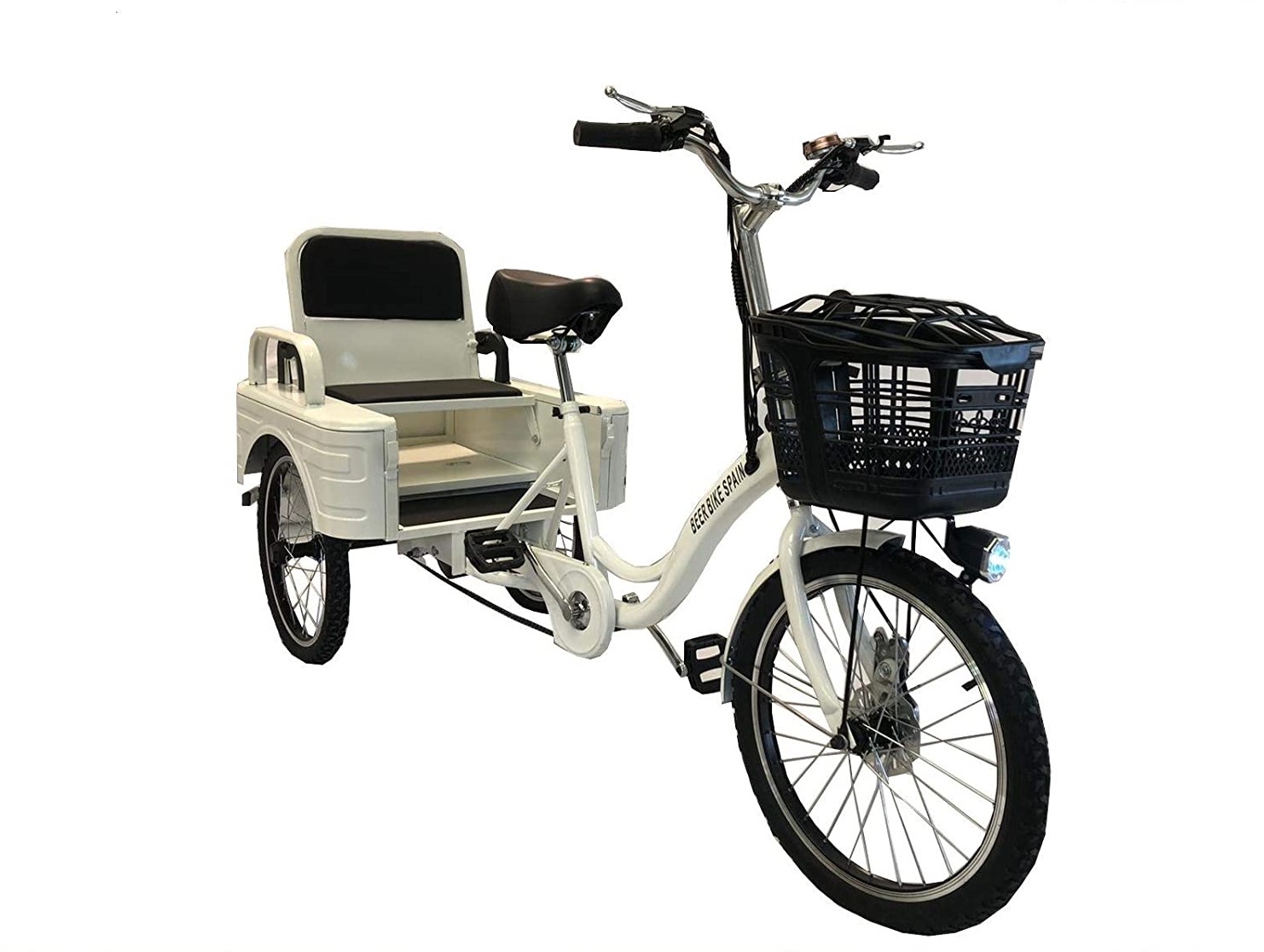 ▷ Tienda #1 de Triciclos Eléctricos en España 2023