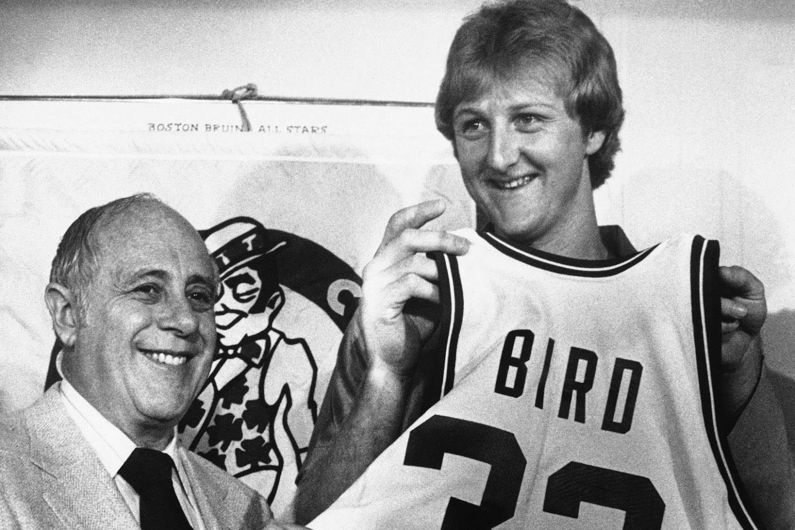 จุดเริ่มต้นของประวัติศาสตร์ทีม  Boston Celtics Part 21