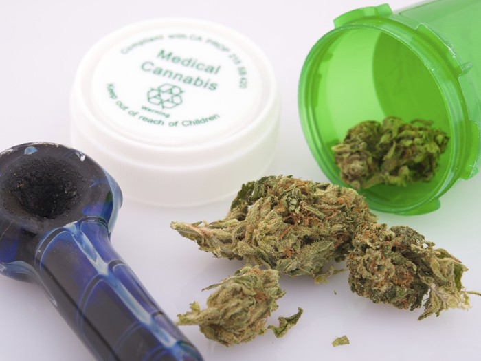 Consume Medical Cannabis