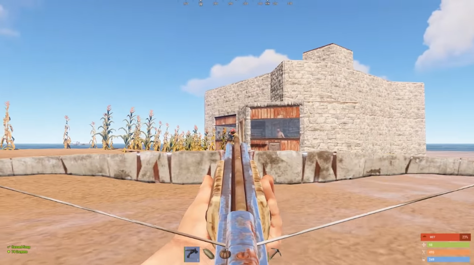 Survive Your First Day In Rust