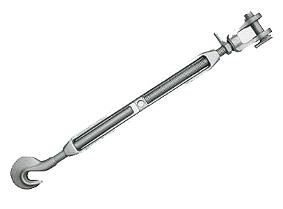 Container lashings equipment Turnbuckle