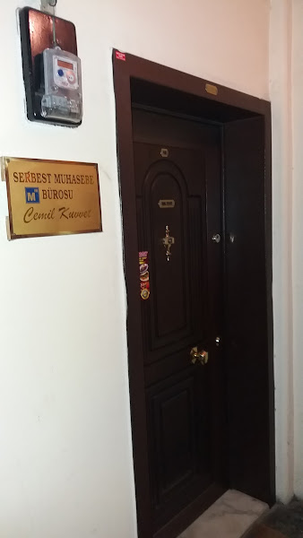 Serbest Muhasebe Bürosu Bülent Kuvvet