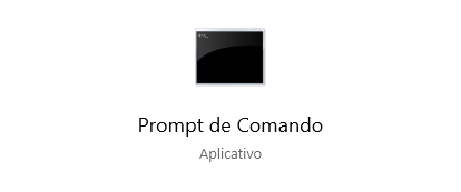 Prompt de Comando