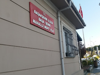 Başakşehir Mahallesi Muhtarlığı