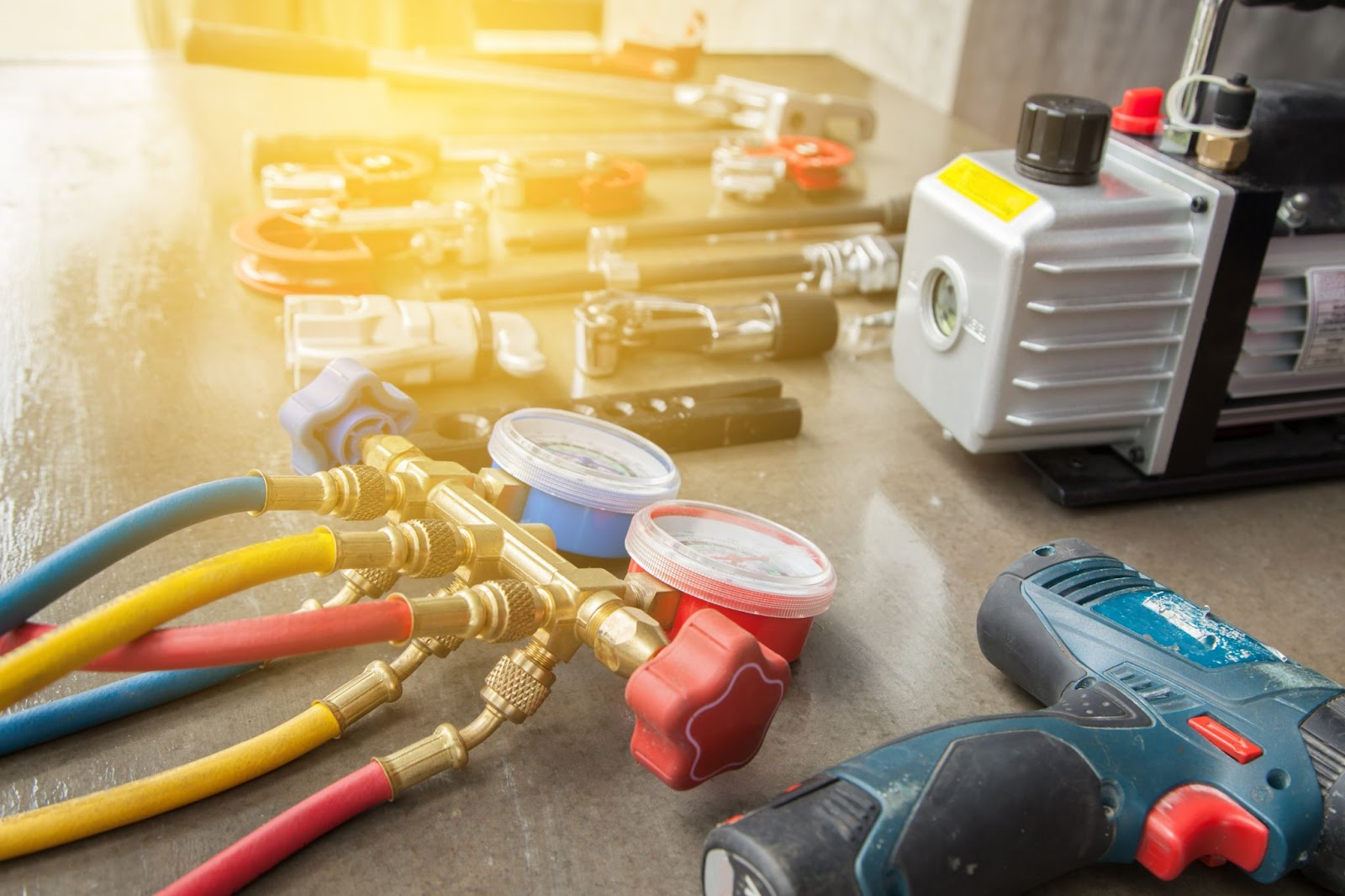 Study to Become an HVAC Technician at PCI
