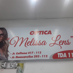 Óptica Melissa Lens