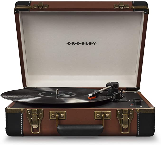 Best Portable Record Player
