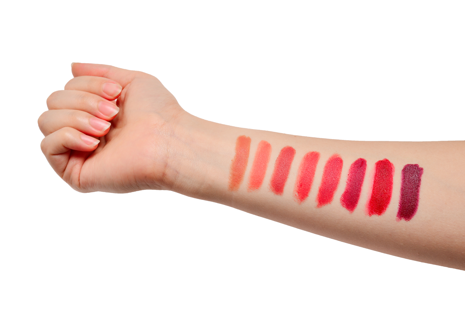Choose the Right Shade of Red Lipstick