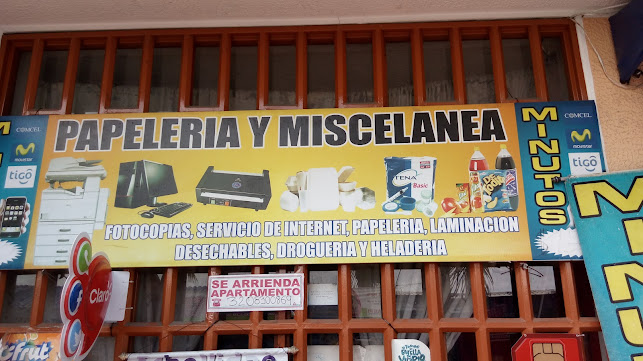 Reseñas de Papeleria y Miscelanea - Villavicencio - Tienda