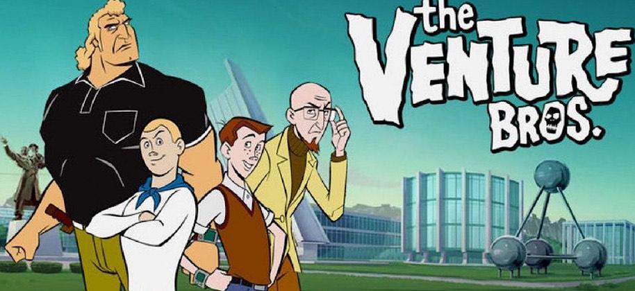 The Venture Brothers canceled after 17 years...or is it? - UPDATED